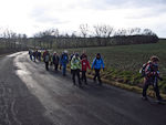 Auf der Straße nach Hirschbach