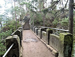 Die Teufelsbrücke am Hockstein