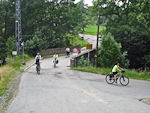 An der Brücke über den Prinzbach