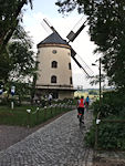 Nächste Station Gohliser Windmühle
