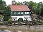 Das Herrenhaus in Cossebaude