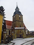 Die Kirche von Großcotta