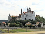 Blick zur Albrechtsburg