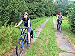 Ankunft in Leutewitz