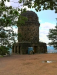 Gleich nebenan - der Bismarck-Turm