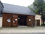 Die Alte Schmiede in Rammenau