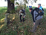 Expertengruppe Shnekreuz in Aktion