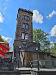 Aussichtsturm auf dem Valtenberg