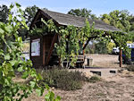 Winzerhütte am Ratsweinberg