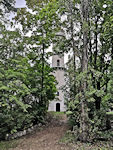 Letzter Blick auf den Turm