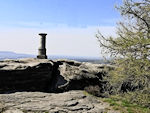 Gradmessungssäule