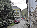 Am Gasthaus U Kosti in Niedergrund