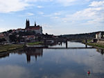 Blick auf die Altstadt