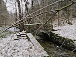 Historische Steinbrcke am Kirchweg