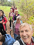 Lustiges Wandervolk