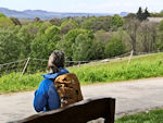 Blick von der Bank