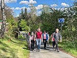 Umterwegs nach Rathmannsdorf