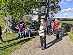 Konzentration auf den Endspurt