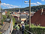 Abstieg nach Bad Schandau