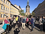 In Bad Schandau - nur fast am Ziel