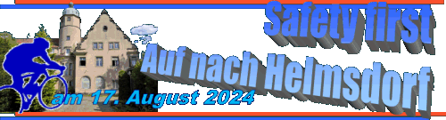 
Auf nach Helmsdorf
