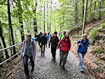 Gleich mal 60 H&ouml;henmeter bergan