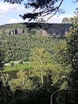 ... und genie&szlig;en den Blick ins Elbtal