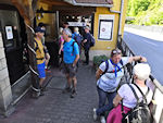 Gleich gehts weiter