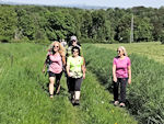 Unterwegs nach Ploschwitz