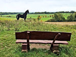 Aussichtspunkt am Holzpferd