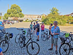 Die S-Bahn ist eingetroffen